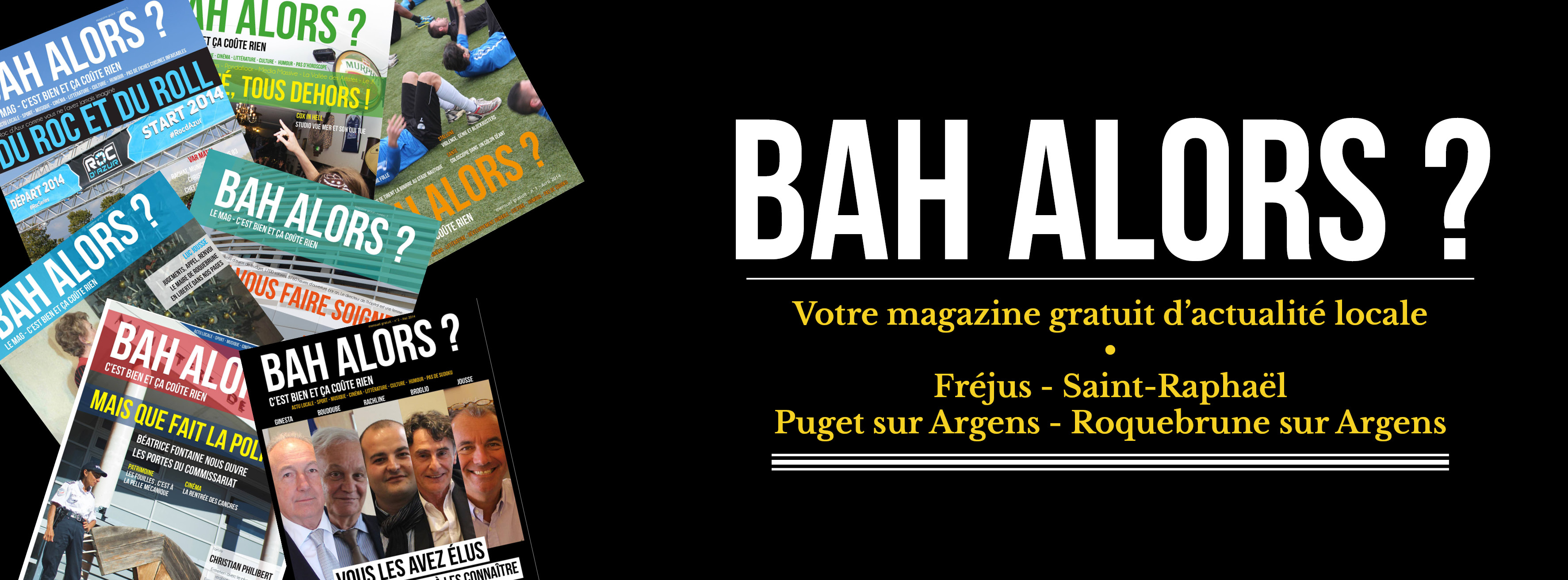 Bah Alors? logo